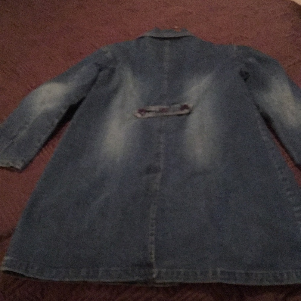 Jean jacket - Picture 3 of 7